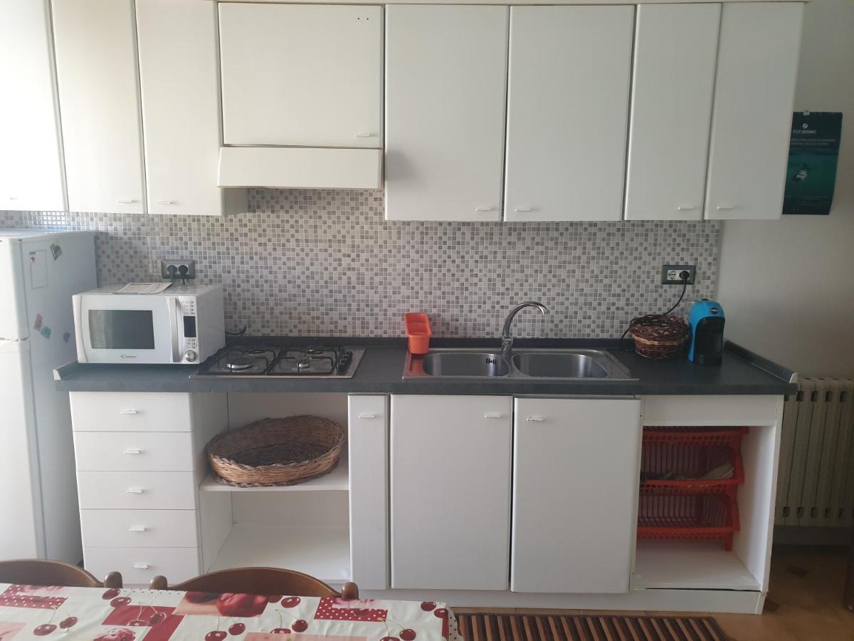 Sperry'S House Porto Torres Apartment Екстериор снимка