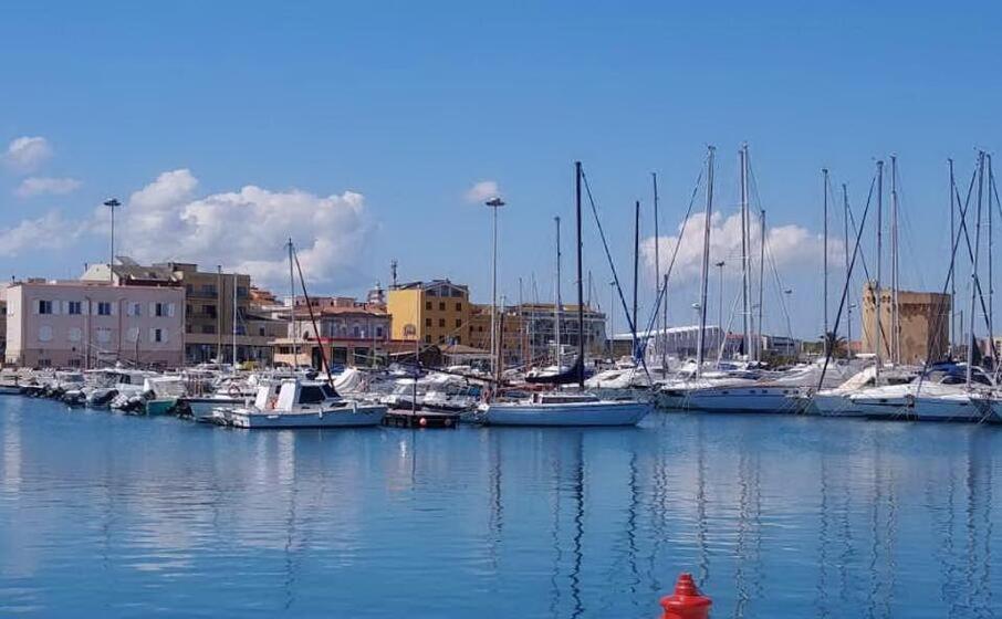 Sperry'S House Porto Torres Apartment Екстериор снимка