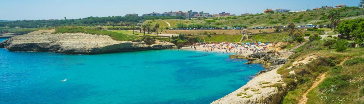 Sperry'S House Porto Torres Apartment Екстериор снимка